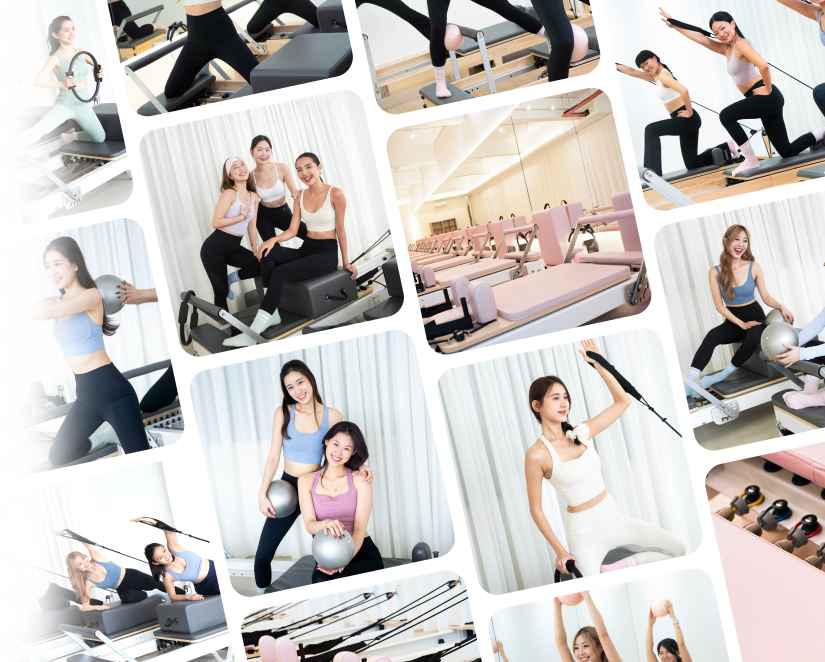 Pilates at MyFit